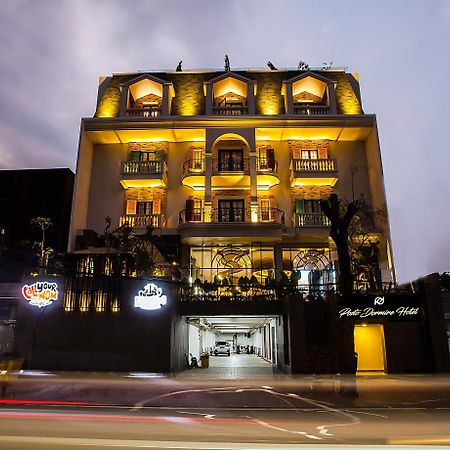 Posto Dormire Sudirman Джакарта Экстерьер фото
