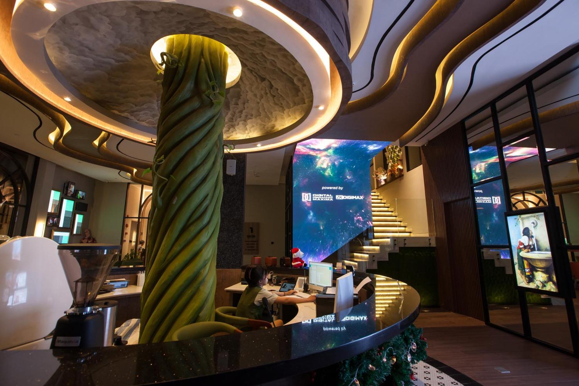 Posto Dormire Sudirman Джакарта Экстерьер фото