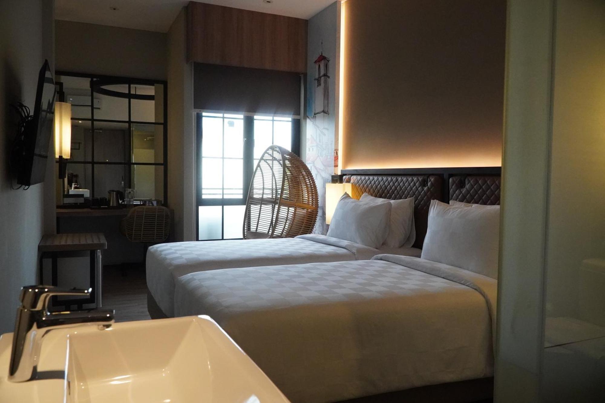 Posto Dormire Sudirman Джакарта Экстерьер фото